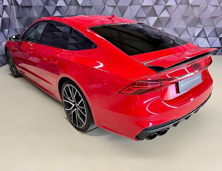 Audi S7 Liftback 3,0 l 257 kw