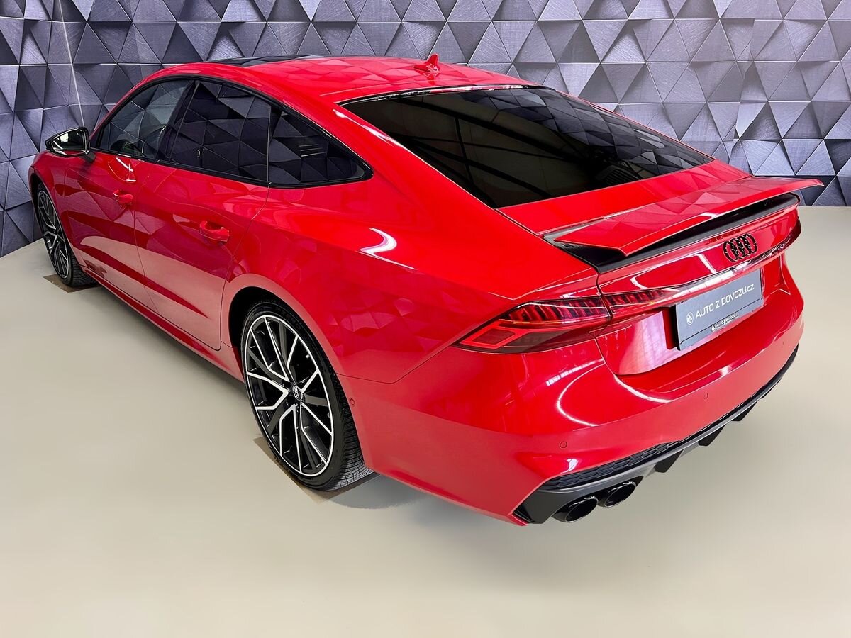 Audi S7 Liftback 3,0 l 257 kw