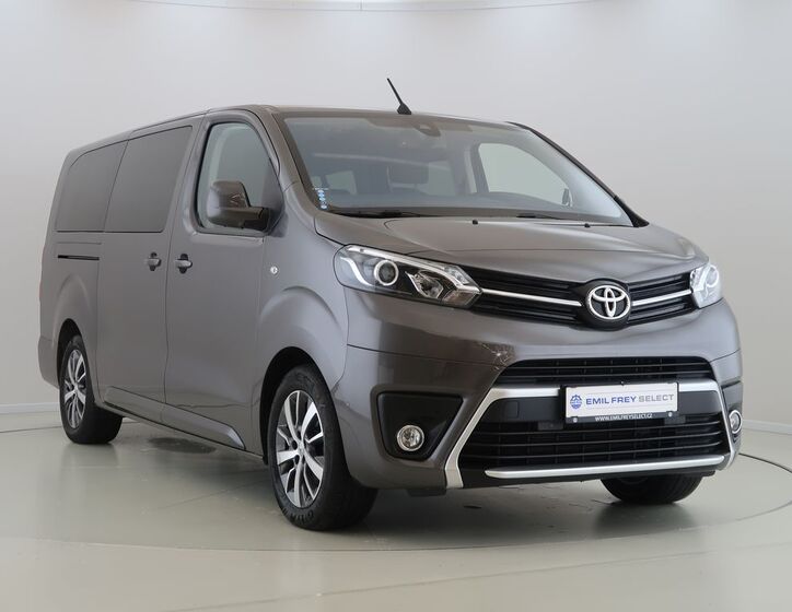 Toyota ProAce 3