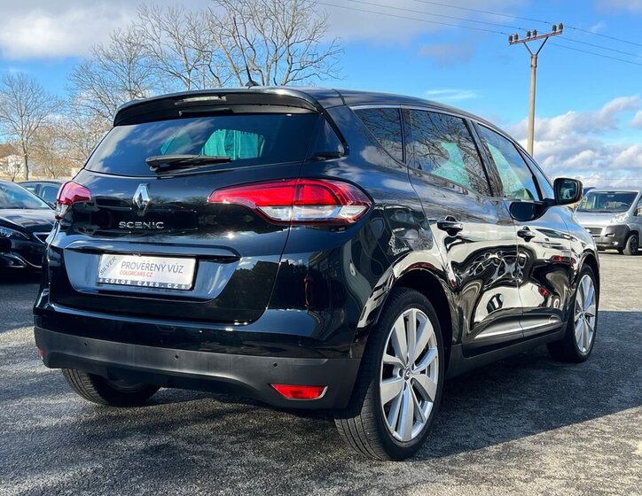 Renault Scénic 4