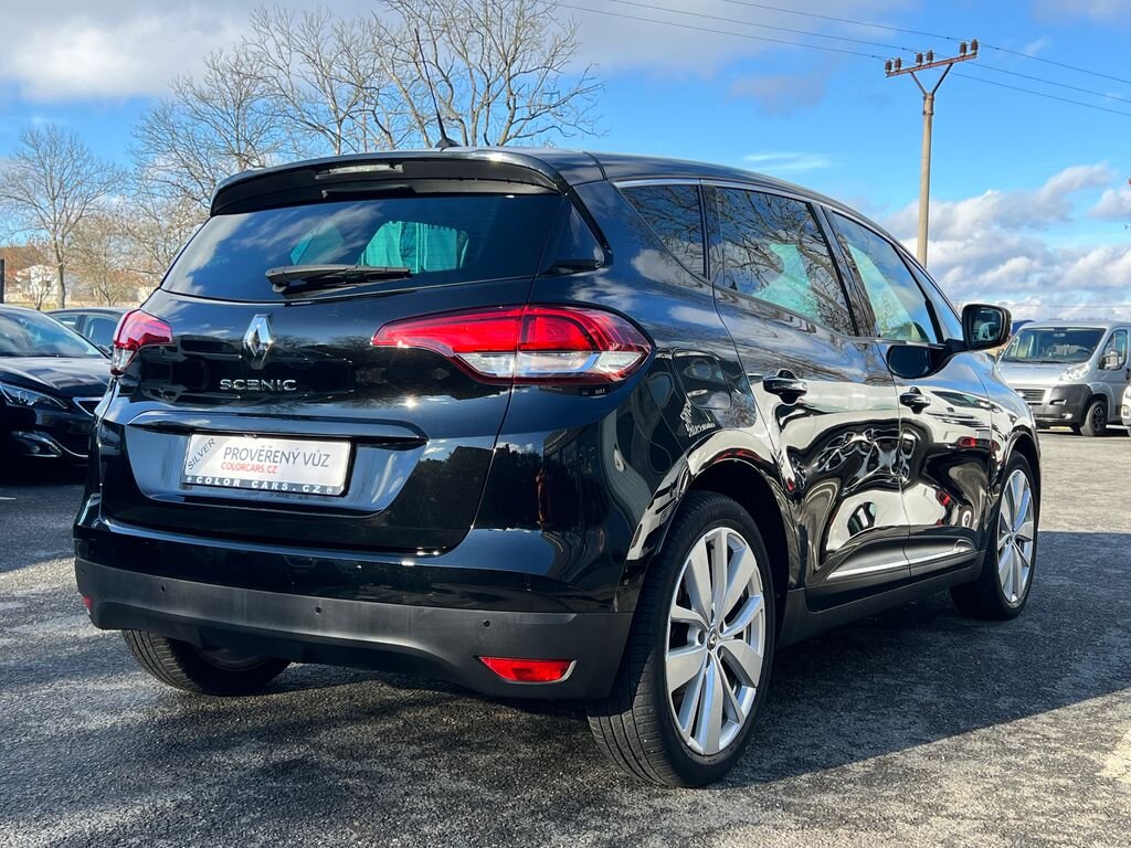 Renault Scénic