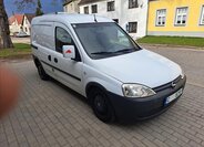 Opel Combo Skříň 1,2 l 55 kw