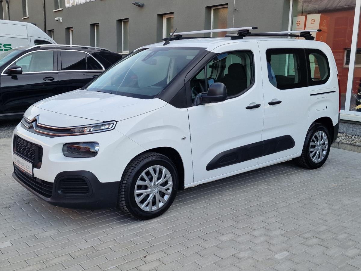 Citroën Berlingo MPV 1,2 l 81 kw