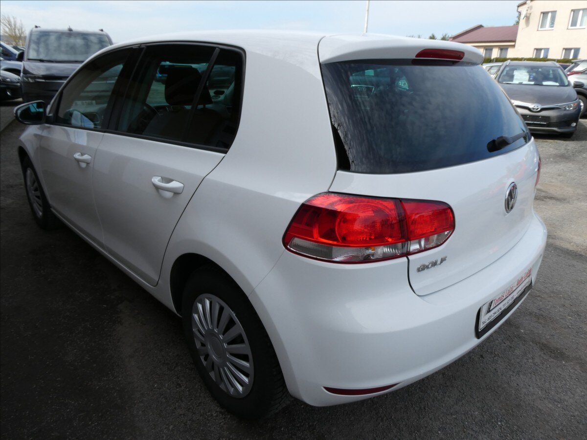 Volkswagen Golf Hatchback 1,2 l 63 kw