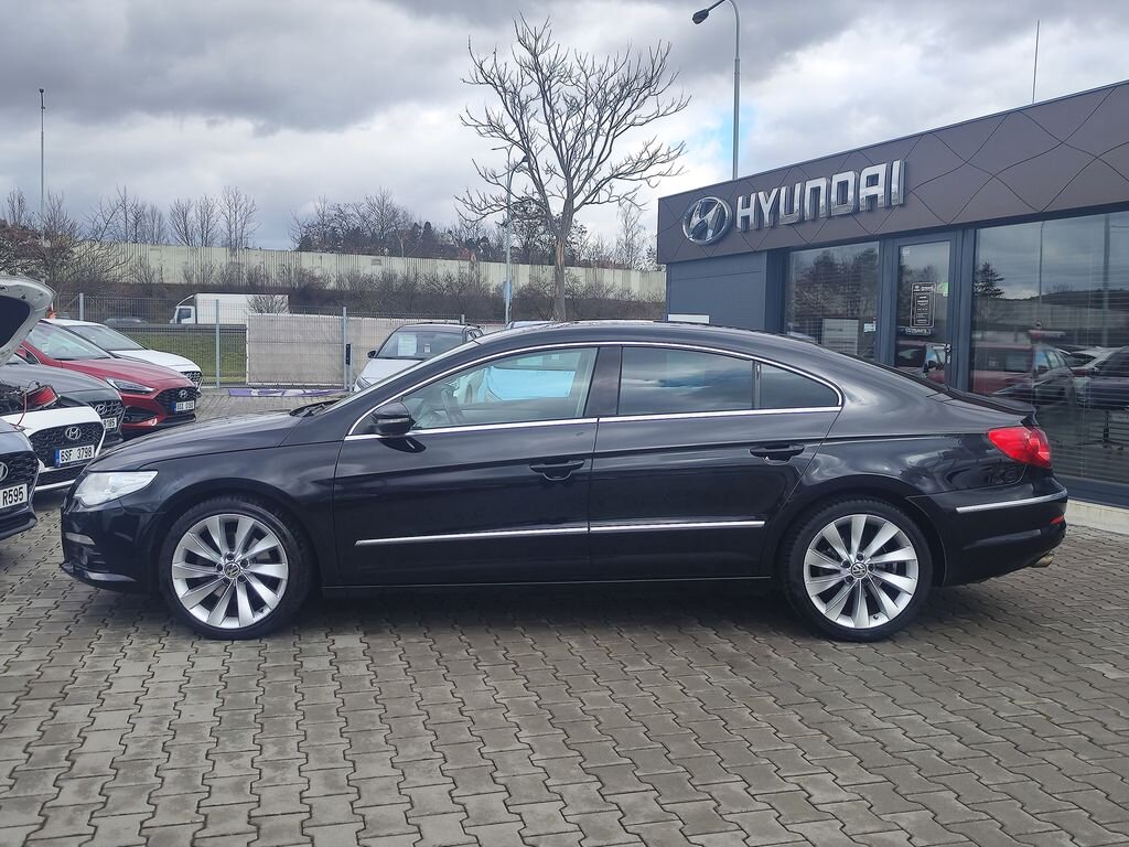 Volkswagen Passat CC Kupé 1,8 l 118 kw
