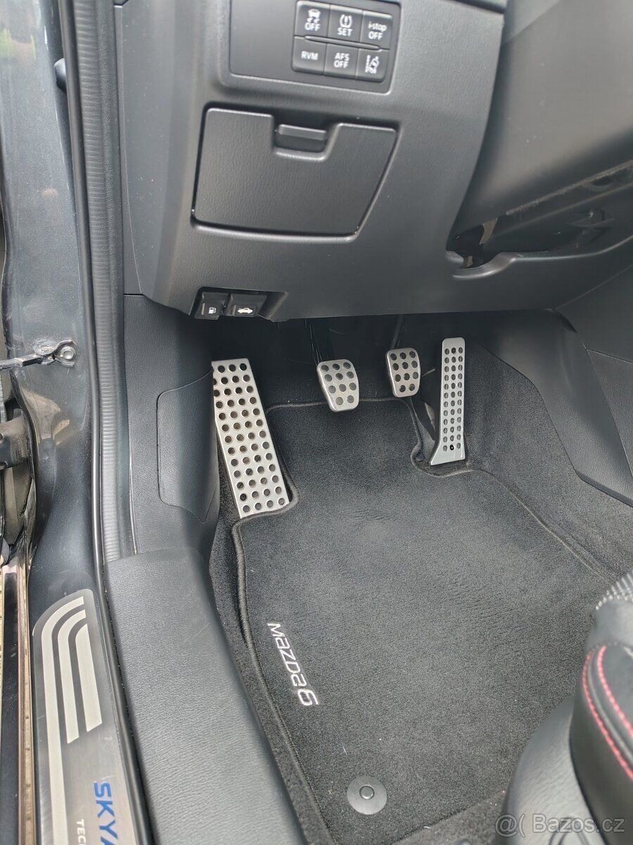 Mazda 6 Kombi 0,0 129 kw