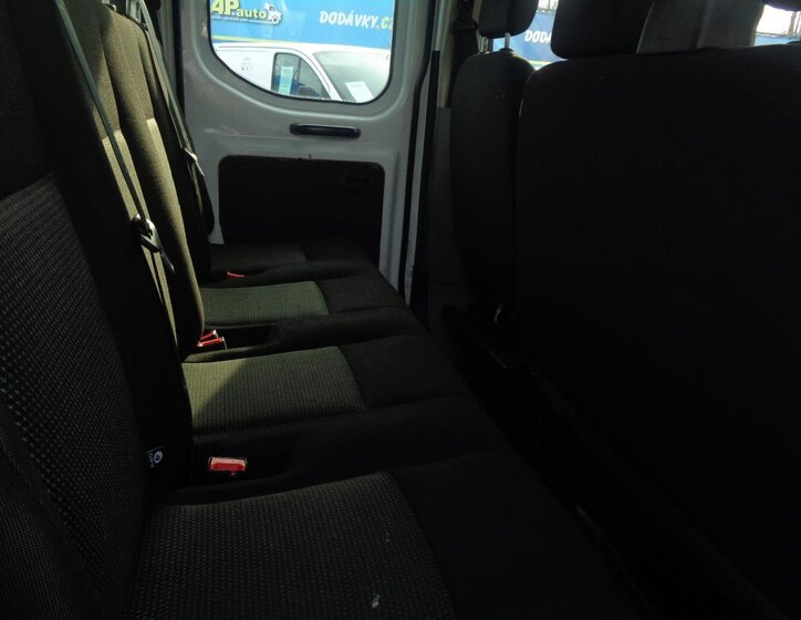 Ford Transit Ostatní 2,0 l 96 kw