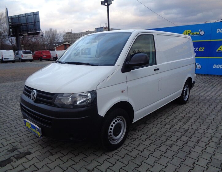 Volkswagen Transporter Ostatní 2,0 l 75 kw