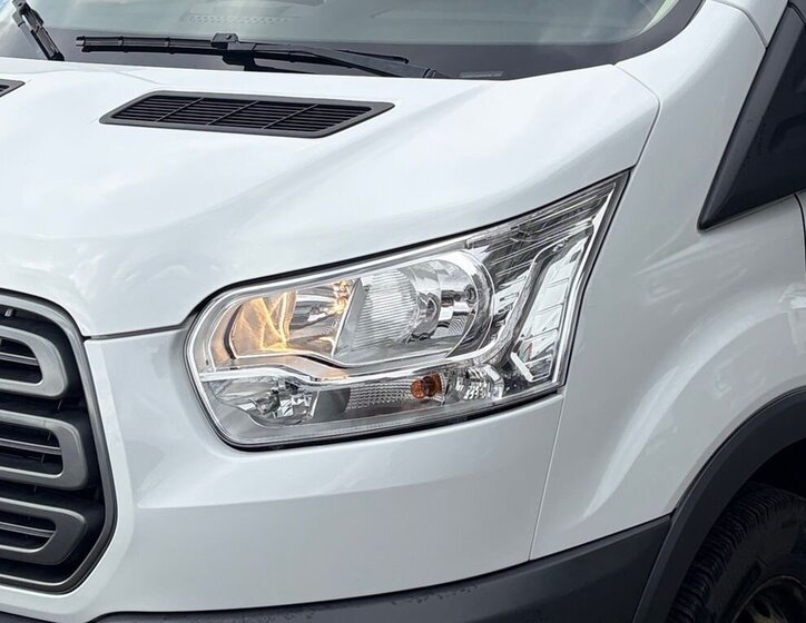 Ford Transit Skříň 2,0 l 96 kw