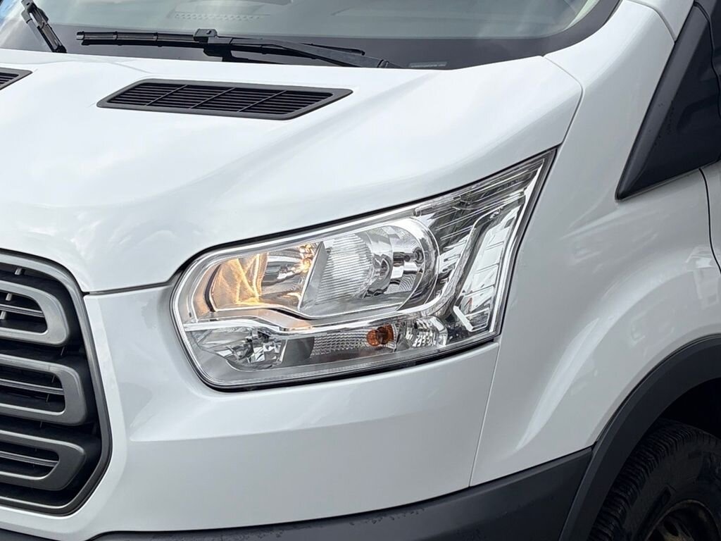 Ford Transit Skříň 2,0 l 96 kw