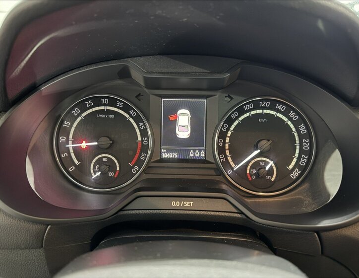 Škoda Octavia Liftback 2,0 l 135 kw