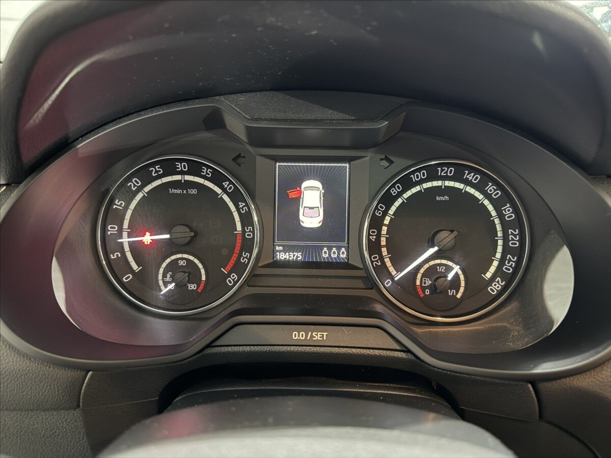 Škoda Octavia Liftback 2,0 l 135 kw