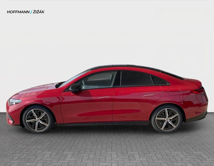 Mercedes-Benz CLA Kupé 1,5 l 140 kw