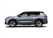 Mitsubishi Outlander SUV / Terénní 2,4 l 225 kw