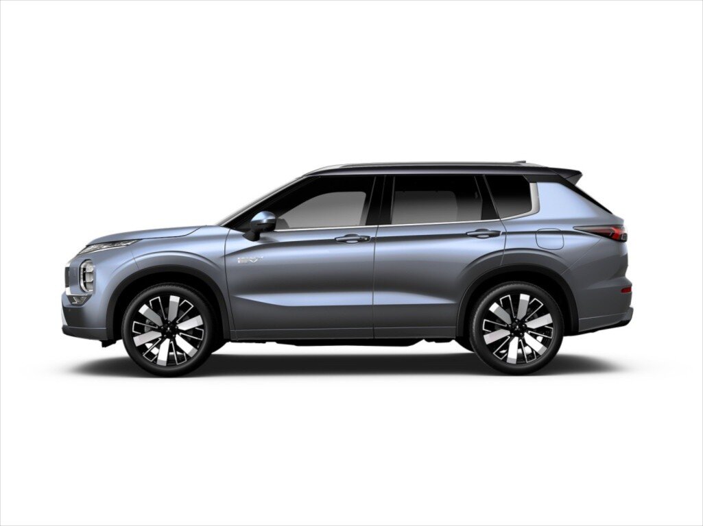 Mitsubishi Outlander SUV / Terénní 2,4 l 225 kw