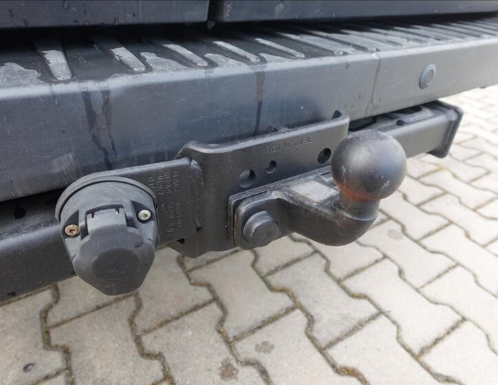 Ford Transit Ostatní 2,0 l 125 kw