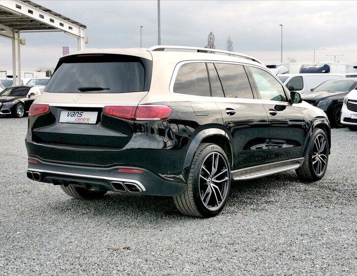 Mercedes-Benz GLS 3