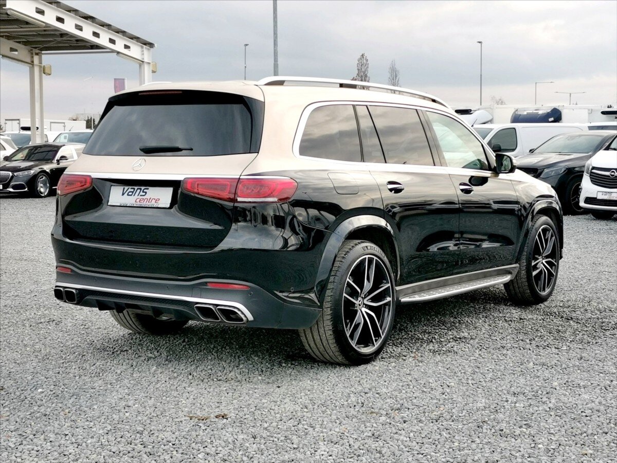 Mercedes-Benz GLS