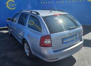Škoda Octavia Kombi 1,2 l 77 kw