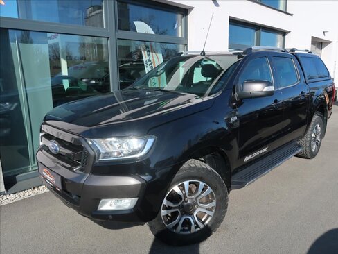 Ford Ranger Pick-up 3,2 l 147 kw