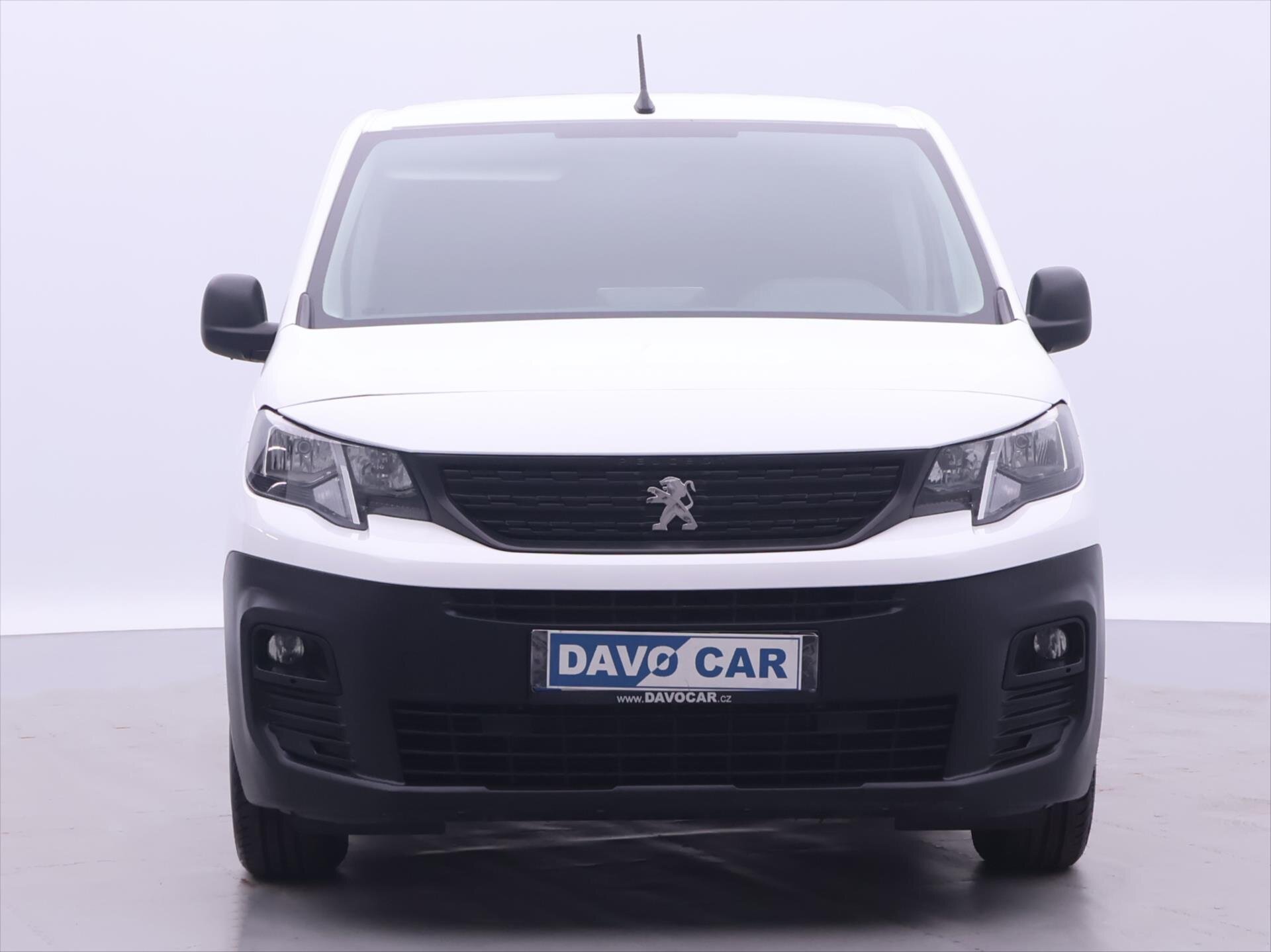 Peugeot Partner Ostatní 1,5 l 75 kw