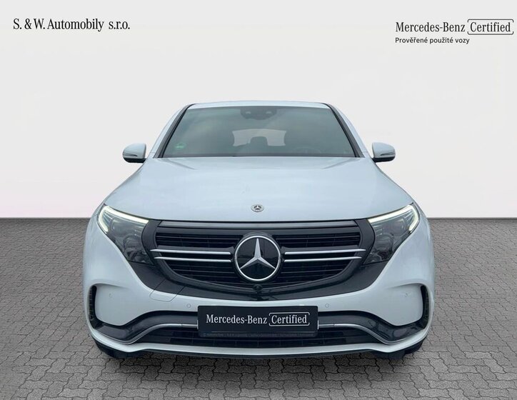 Mercedes-Benz EQC 2