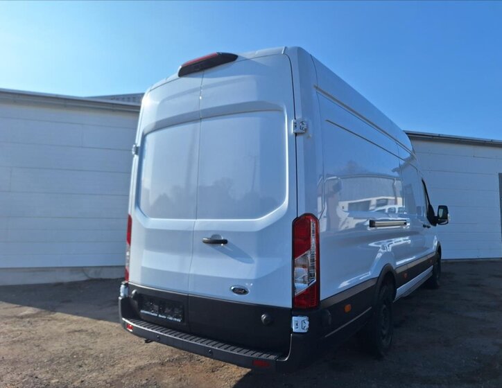 Ford Transit Ostatní 2,0 l 96 kw
