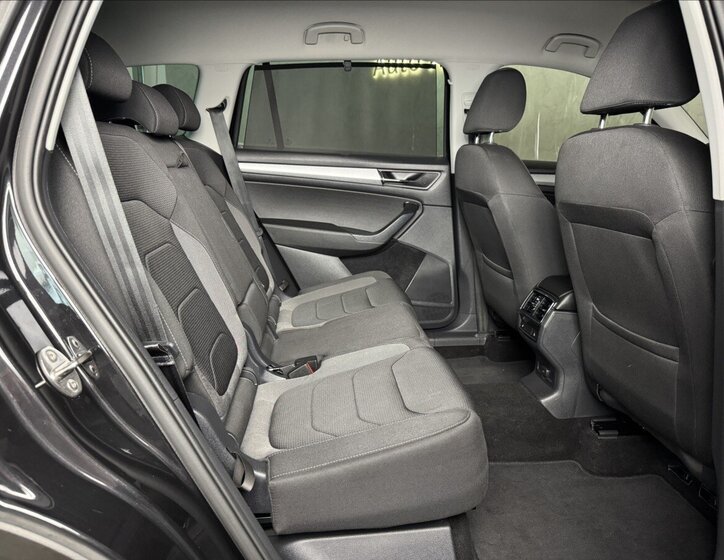 Škoda Kodiaq SUV 2,0 l 147 kw