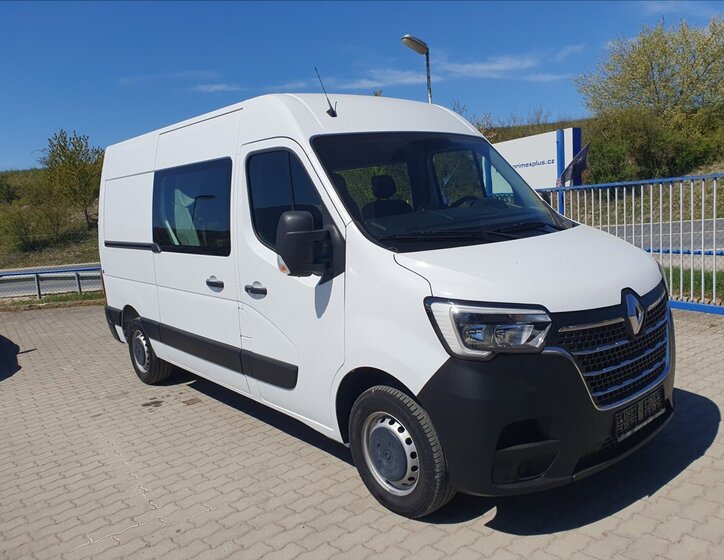 Renault Master Ostatní 2,3 l 100 kw