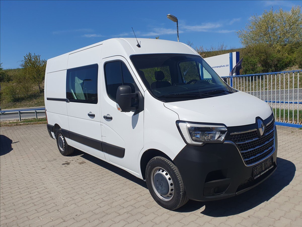 Renault Master Ostatní 2,3 l 100 kw