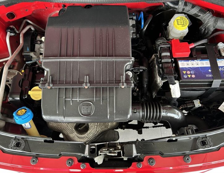 Fiat 500 Hatchback 1,2 l 51 kw