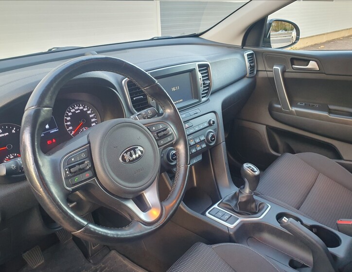 KIA Sportage 7
