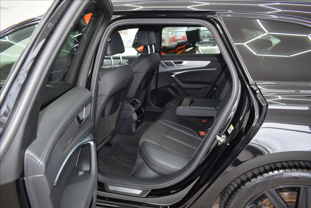 Audi A6 Kombi 3,0 l 210 kw