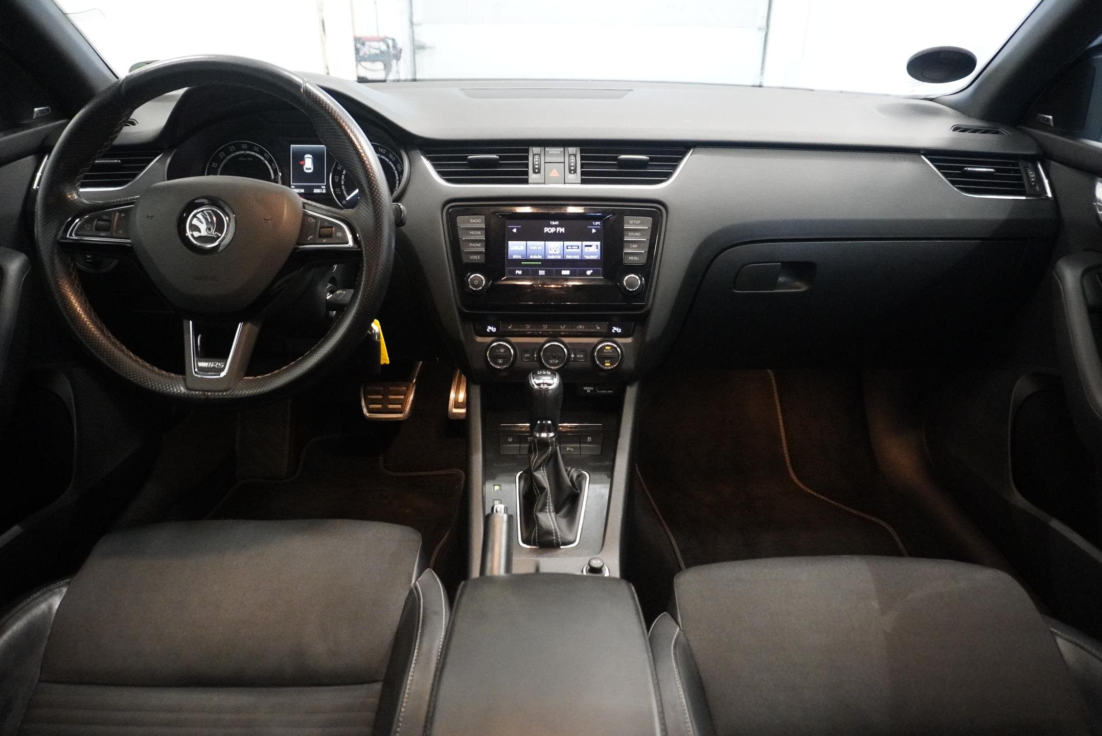 Škoda Octavia Kombi 2,0 l 135 kw