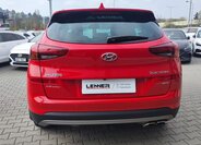 Hyundai Tucson SUV / Terénní 1,6 l 100 kw