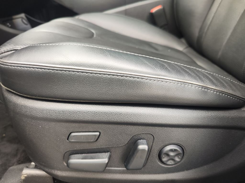 Hyundai Santa Fe SUV 2,2 l 142 kw