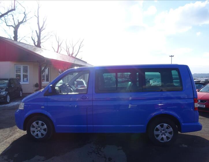 Volkswagen Caravelle 4