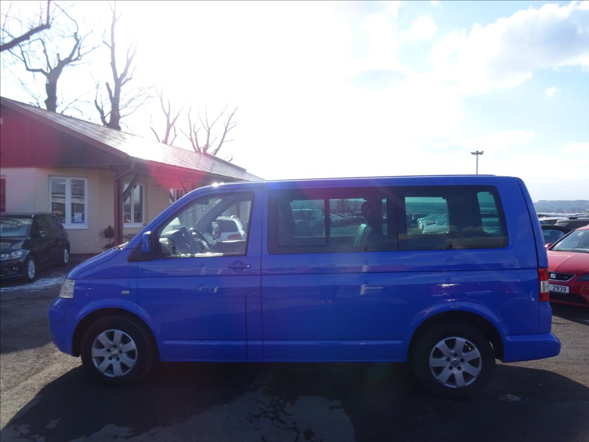 Volkswagen Caravelle