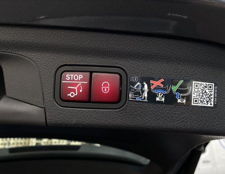 Mercedes-Benz GLE SUV 2,0 l 198 kw