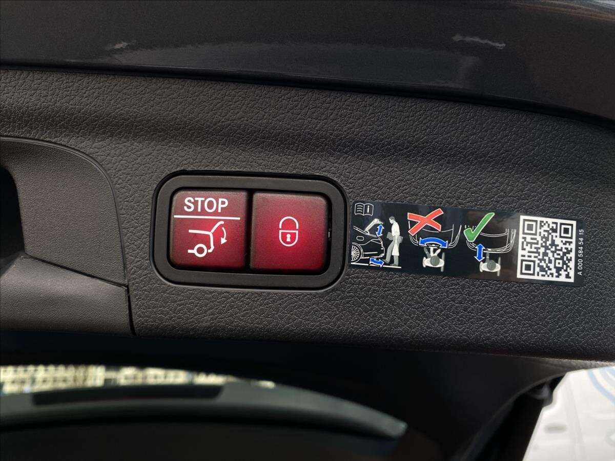 Mercedes-Benz GLE SUV 2,0 l 198 kw