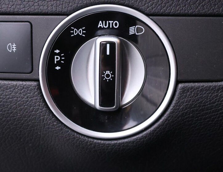 Mercedes-Benz GLE SUV / Terénní 3,0 l 190 kw