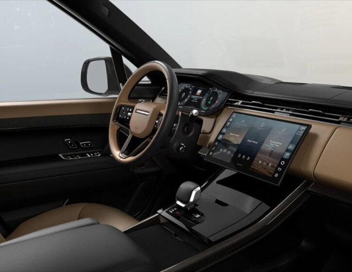 Land Rover Range Rover Sport SUV 3,0 l 405 kw