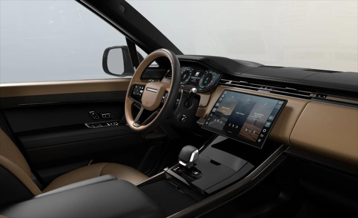 Land Rover Range Rover Sport SUV 3,0 l 405 kw