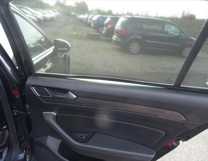 Volkswagen Passat Kombi 2,0 l 140 kw