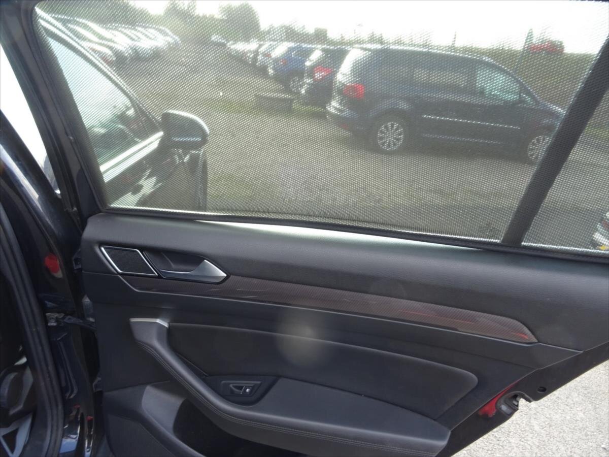 Volkswagen Passat Kombi 2,0 l 140 kw