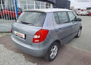 Škoda Fabia Hatchback 1,2 l 63 kw