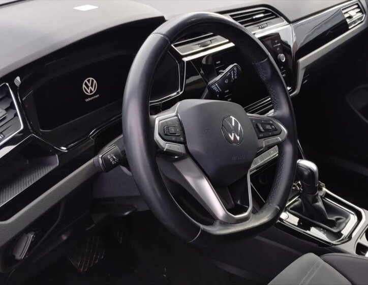 Volkswagen Touran MPV 2,0 l 110 kw