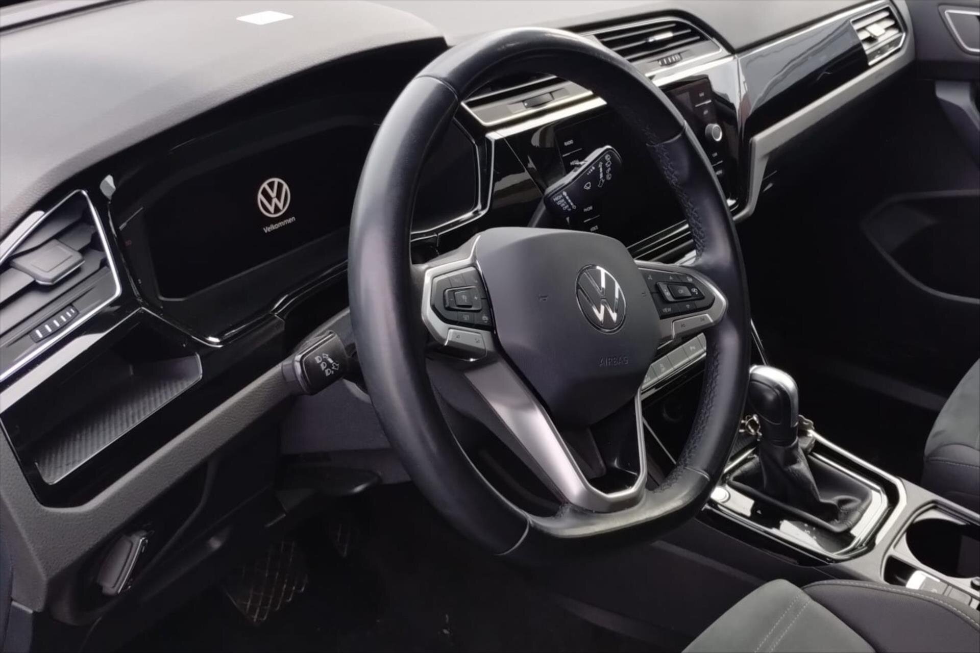 Volkswagen Touran MPV 2,0 l 110 kw