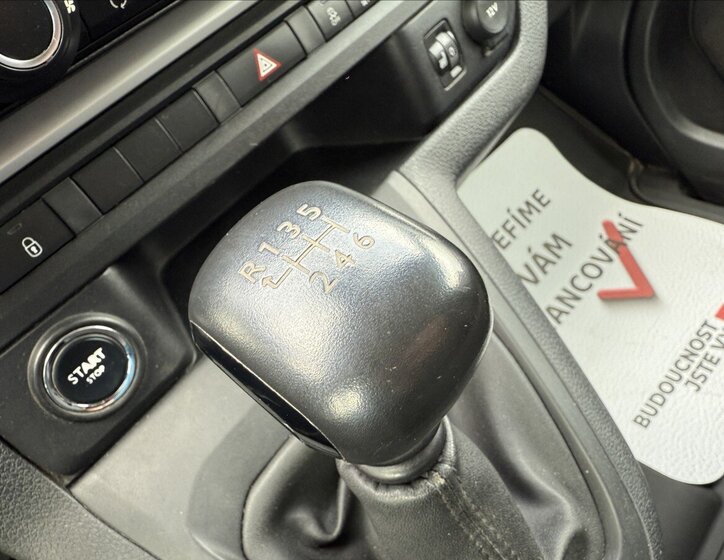 Citroën Jumpy MPV 2,0 l 110 kw