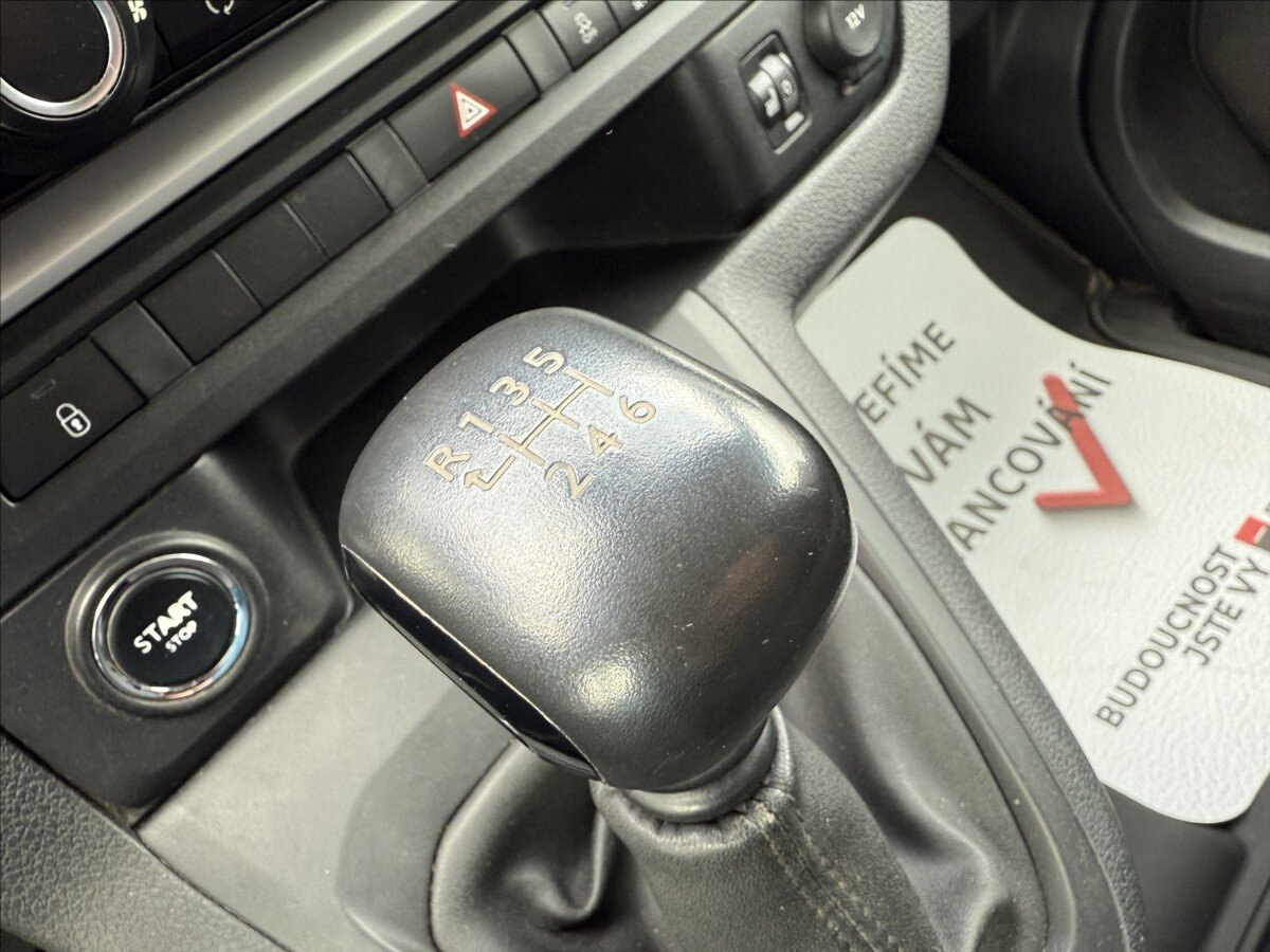 Citroën Jumpy MPV 2,0 l 110 kw